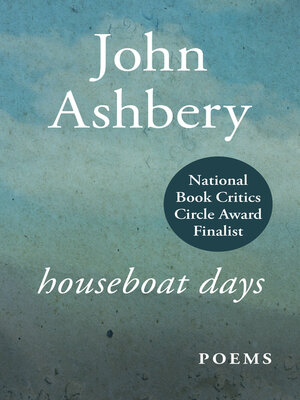 cover image of Houseboat Days